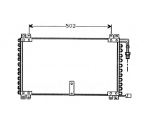 Exchanger Condenser OEM