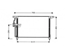 Exchanger Condenser OEM