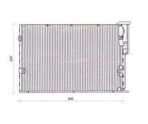 Exchanger Condenser OEM