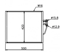 Exchanger Condenser OEM