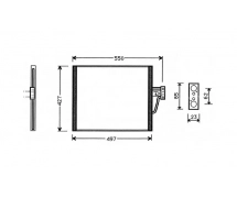 Exchanger Condenser OEM