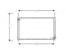 Exchanger Condenser OEM