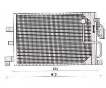 Exchanger Condenser OEM