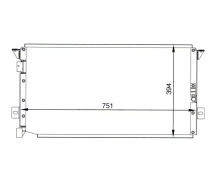 Echangeur Condenseur OEM