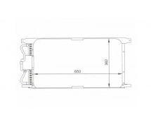 Exchanger Condenser OEM