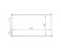 Exchanger Condenser OEM