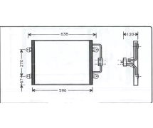 Echangeur Condenseur OEM