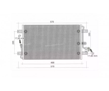 Exchanger Condenser OEM