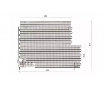 Exchanger Condenser OEM
