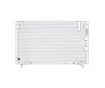 Exchanger Condenser OEM