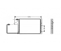 Exchanger Condenser OEM