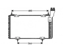 Exchanger Condenser OEM