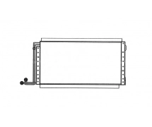 Exchanger Condenser OEM