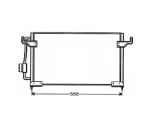 Exchanger Condenser OEM