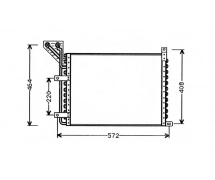 Exchanger Condenser OEM