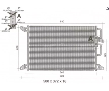 Exchanger Condenser OEM