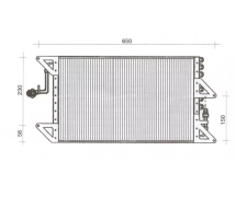 Exchanger Condenser OEM
