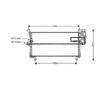 Exchanger Condenser OEM