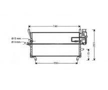 Exchanger Condenser OEM