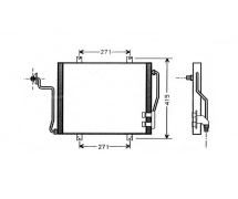 Exchanger Condenser OEM