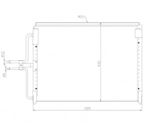 Exchanger Condenser OEM