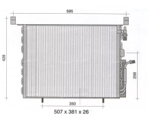 Exchanger Condenser OEM