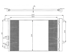 Exchanger Condenser OEM