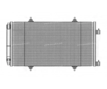 Exchanger Condenser OEM