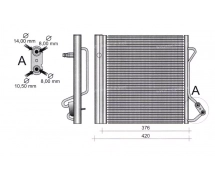 Exchanger Condenser OEM