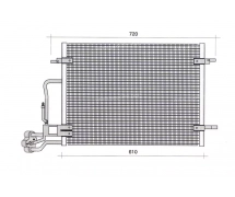 Exchanger Condenser OEM