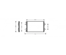 Exchanger Condenser OEM