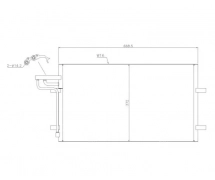 Exchanger Condenser OEM