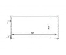Exchanger Condenser OEM