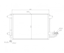 Exchanger Condenser OEM