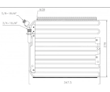 Exchanger Condenser OEM