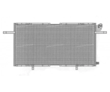 Exchanger Condenser OEM