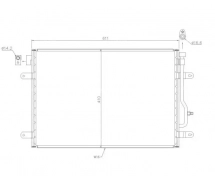 Exchanger Condenser OEM