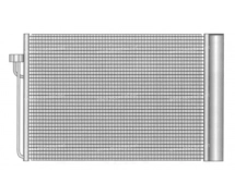 Exchanger Condenser OEM