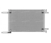 Exchanger Condenser OEM