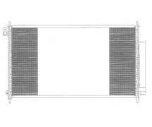 Exchanger Condenser OEM