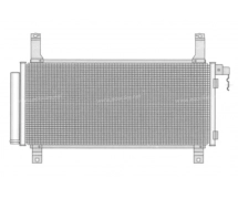 Exchanger Condenser OEM