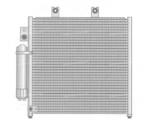 Exchanger Condenser OEM