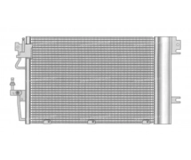 Exchanger Condenser OEM