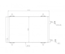 Exchanger Condenser OEM