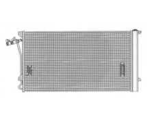 Exchanger Condenser OEM