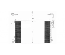 Exchanger Condenser OEM