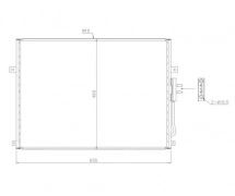 Exchanger Condenser OEM