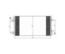 Exchanger Condenser OEM