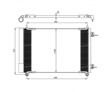 Exchanger Condenser OEM