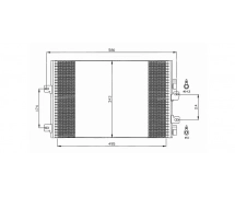Exchanger Condenser OEM